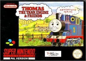 Thomas the Tank Engine & Friends
