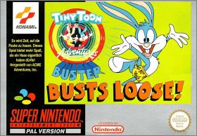 Tiny Toon Adventures - Buster Busts Loose!