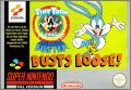 Buster Busts Loose! - Tiny Toon Adventures