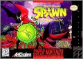 Spawn (Todd McFarlane's...) - The Video Game