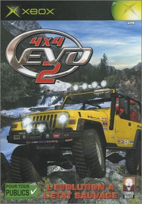 4x4 EVO 2 (II)