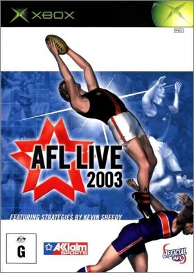 AFL Live 2003