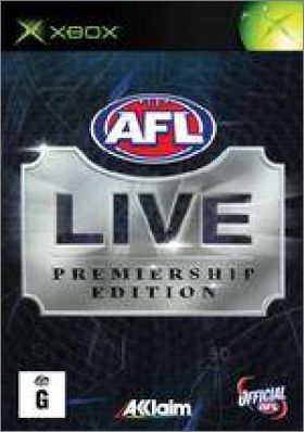 AFL Live - Premiership Edition