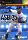 All-Star Baseball 2005 (ASB 05) - Featuring Derek Jeter