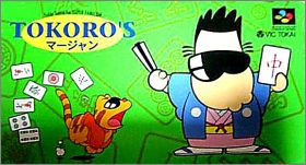 Tokoro's Mahjong