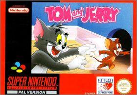 Tom and Jerry