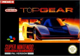Top Gear 1 (Top Racer 1)