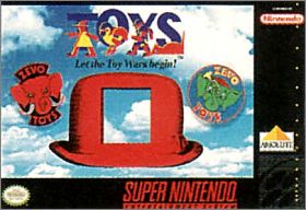 Toys - Let the Toy Wars Begin!