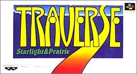 Traverse - Starlight & Prairie