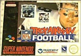 Troy Aikman NFL Football