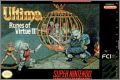 Ultima - Runes of Virtue 2 (II, Ultima Gaiden Kurokishi...)