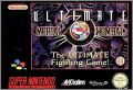 Ultimate Mortal Kombat 3 (III)