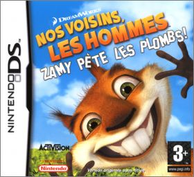 Nos Voisins les Hommes : Zamy Pte les Plombs
