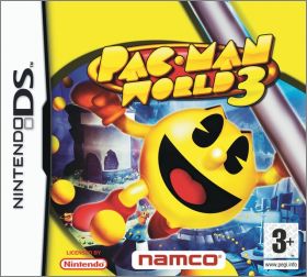 Pac-Man World 3
