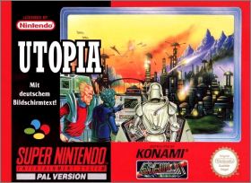 Utopia (Utopia - The Creation of a Nation)