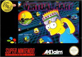 Virtual Bart (The Simpsons)