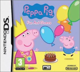 Peppa Pig: Fun and Games