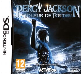 Percy Jackson : Le Voleur de Foudre
