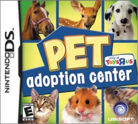 Pet Adoption Center