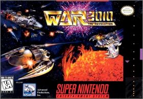 War 3010 - The Revolution
