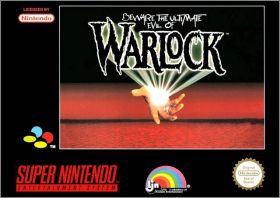 Beware the Ultimate Evil of Warlock