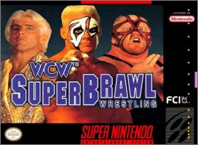 WCW Super Brawl Wrestling