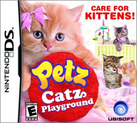 Petz Catz Playground