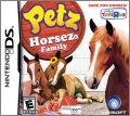 Petz Horsez Family