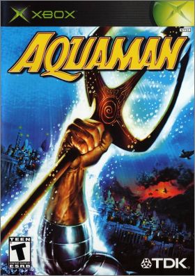 Aquaman (Aquaman - Battle for Atlantis)
