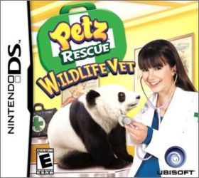 Petz Rescue Wildlife Vet
