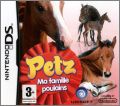 Petz : Ma Famille Poulains