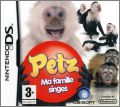 Petz : Ma Famille Singes