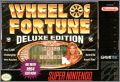 Wheel of Fortune - Deluxe Edition