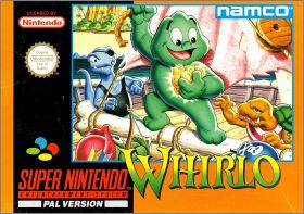 Whirlo (Xandra no Daibouken - Valkyrie to no Deai)