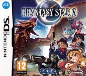 Phantasy Star Zero