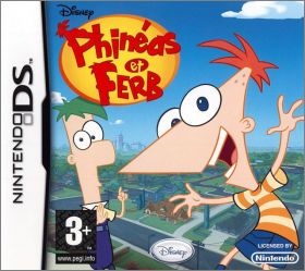 Phineas et Ferb - Disney