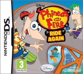 Phineas and Ferb Ride Again - Disney