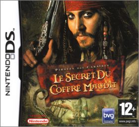 Pirates des Carabes : Le Secret du Coffre Maudit