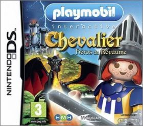 Playmobil Interactive Chevalier : Hros du Royaume