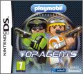 Playmobil Top Agents