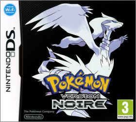 Pokmon Version Noire