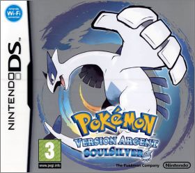 Pokmon Version Argent : SoulSilver