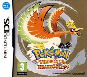 Pokmon Version Or : HeartGold