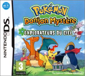 Pokmon Donjon Mystre : Explorateurs du Ciel