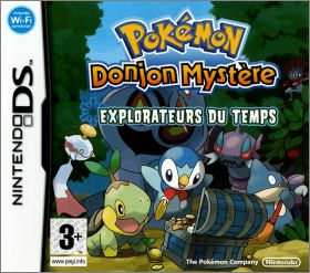 Pokmon Donjon Mystre : Explorateurs du Temps