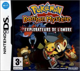 Pokmon Donjon Mystre : Explorateurs de l'Ombre