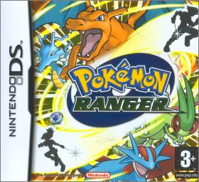 Pokemon Ranger