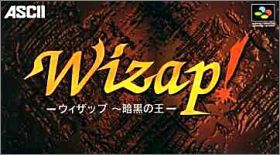 Wizap! - Ankoku no Ou