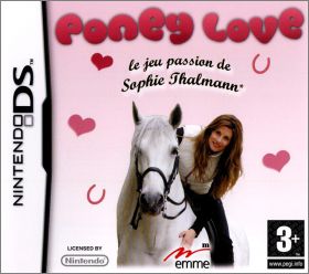 Poney Love : Le jeu passion de Sophie Thalmann