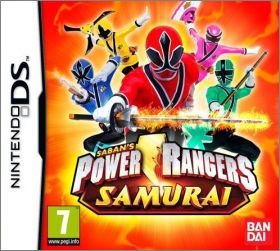Power Rangers Samurai